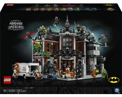 LEGO® DC Batman™ Arkham Asylum™ - 76300