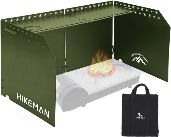 Kookwindscherm kopen voor camping koken: windscherm keuzehulp