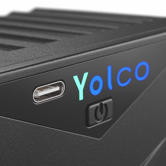 MODULAR BATTERY Yopower SC4B FOR YOLCO PORTABLE REFRIGERATORS — afbeelding 4