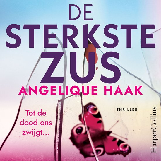 De sterkste zus - cover