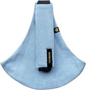 Porte-bébé Wildride en denim