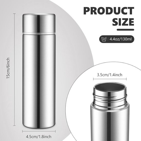 EIHI 2 stuks waterfleshouders, schoudertas, thermo-flessenhouder, rugzak-flessenhouder, geschikt voor 550 ml waterflessen, Zwart, A