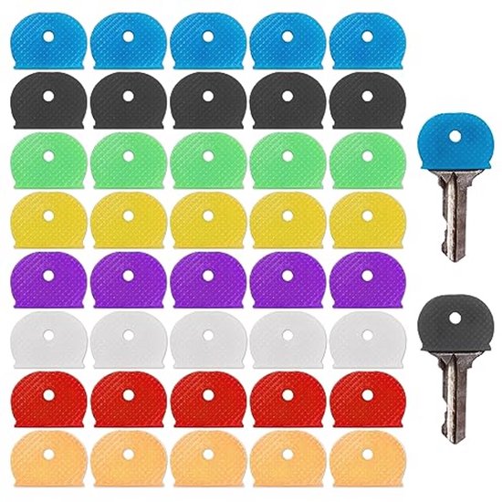 QUARKZMAN 100 stuks schroefafdekkingen, 12 mm decoratieve doppen van