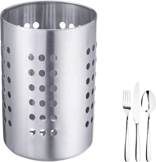Bestekhouder, Bestekla, Bestekhouder Voor Op Tafel - Voor 3 Compartimenten Toren