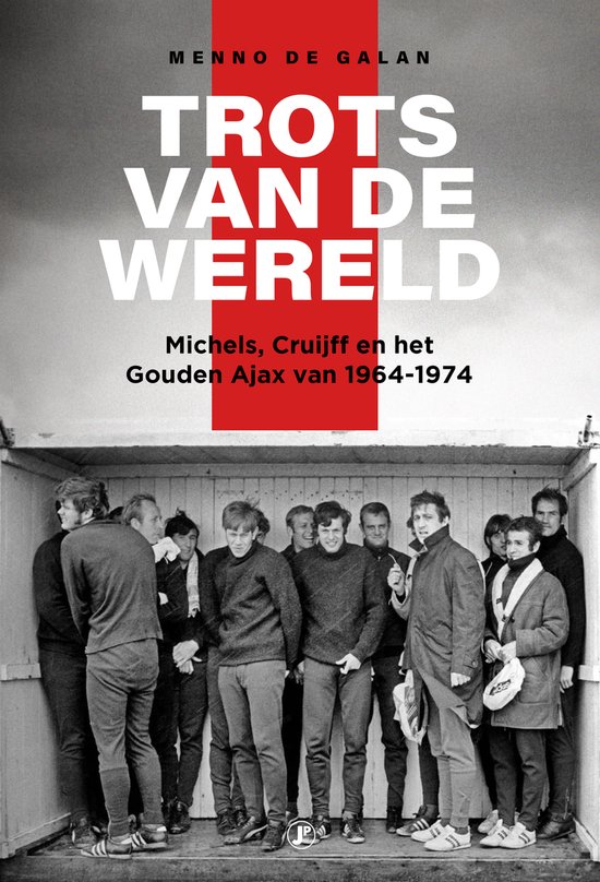 Trots van de wereld - cover