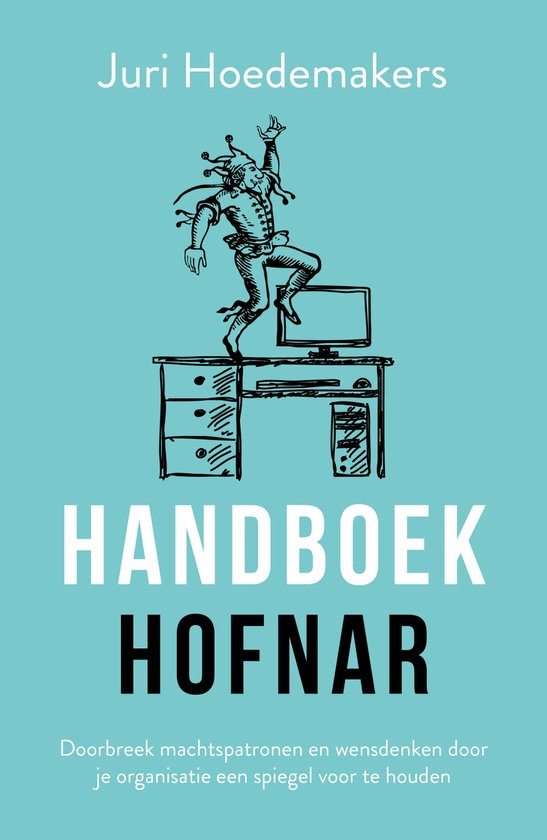 Handboek hofnar - cover