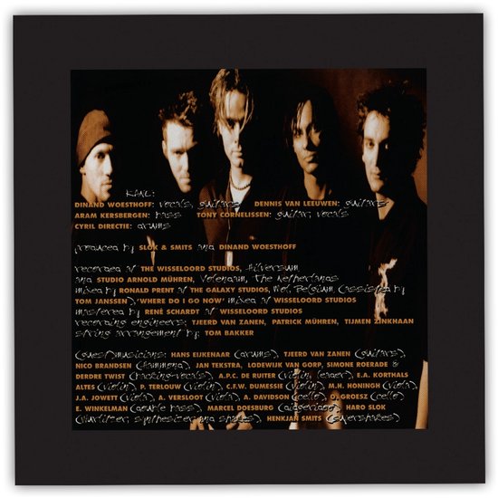 Kane - As Long As You Want This (LP)