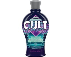 Devoted Creations - Cult Classic - zonnebankcrème - 360ml