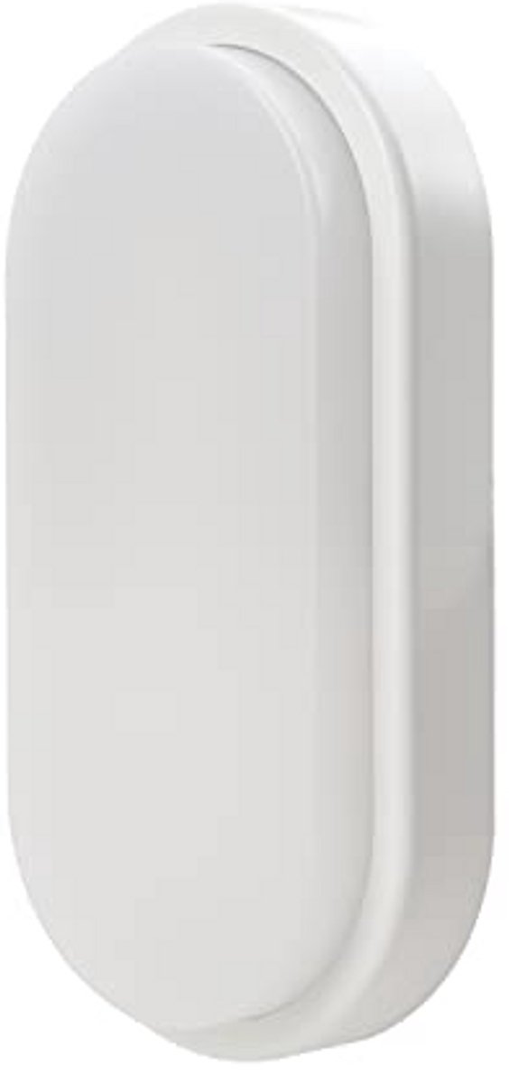 LED Plafondlamp 12W - 1020 Lumen Waterdicht voor Badkamer en Woonkamers - 2 Stuks