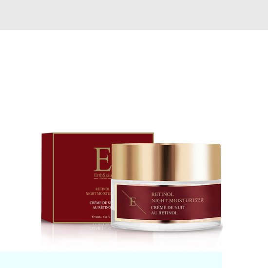 ErthSkin London Retinoïde nachtcrème 50