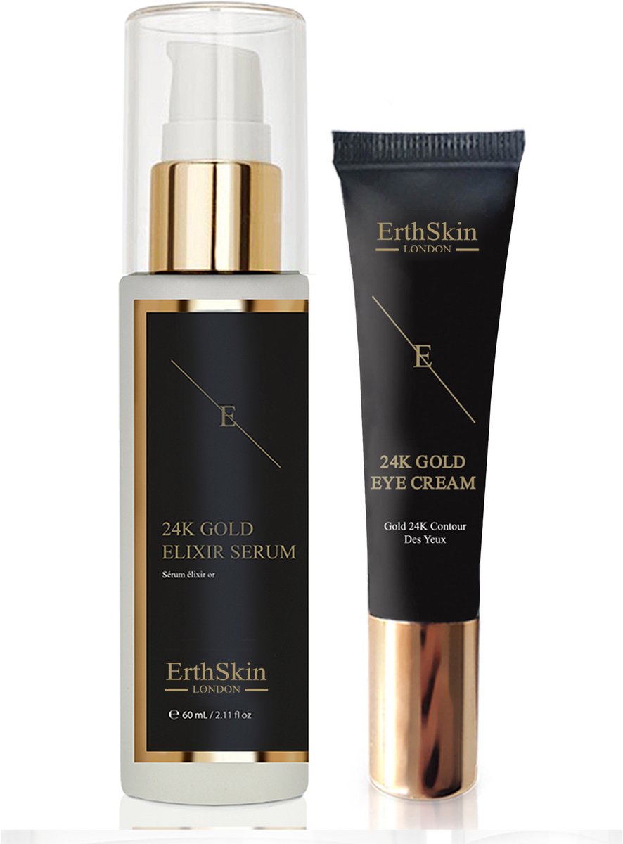 ErthSkin London Anti-rimpel Serum + Oogcrème