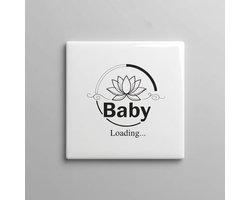 Tegel met Uniek Design | Ontwerp Jouw Eigen Tegel | Handgemaakt Cadeau voor Elk Interieur | Gepersonaliseerd op Aanvraag | Enkel of Grote Bestelling