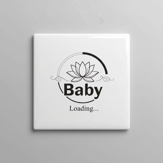 Tegel met Uniek Design | Ontwerp Jouw Eigen Tegel | Handgemaakt Cadeau voor Elk Interieur | Gepersonaliseerd op Aanvraag | Enkel of Grote Bestelling