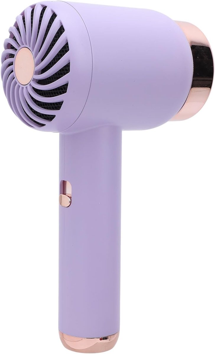 Draadloze ionische haardroger, professionele haardroger, - afbeelding 3