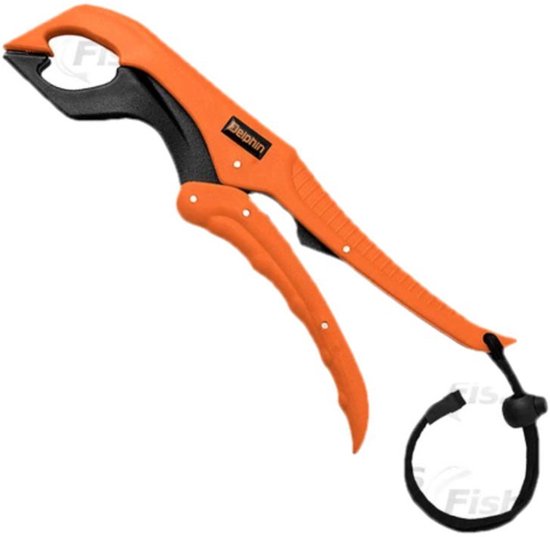 Delphin Grippers ATAK! Visgrijper 25cm - Veilig Vissen van Delphin — afbeelding 3