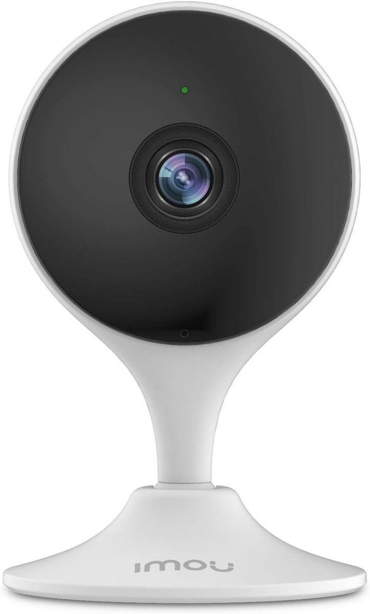Beveiligingscamera voor binnen met 1080P WiFi, Nachtzicht, Tweerichtingscommunicatie en Bewegingsdetectie