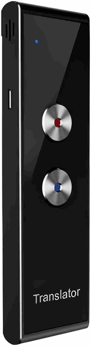 Gigicial Real-time Stemvertaler Simultaan Tolkenapparaat - Product - €31,06