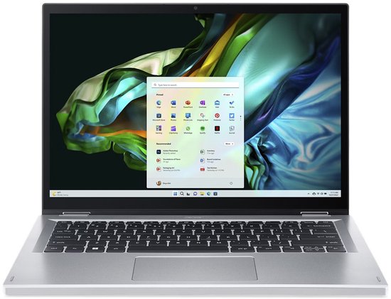 Aspire 3 Spin 14 A3SP14-31PT-C1NZ - Acer - Hoofdafbeelding