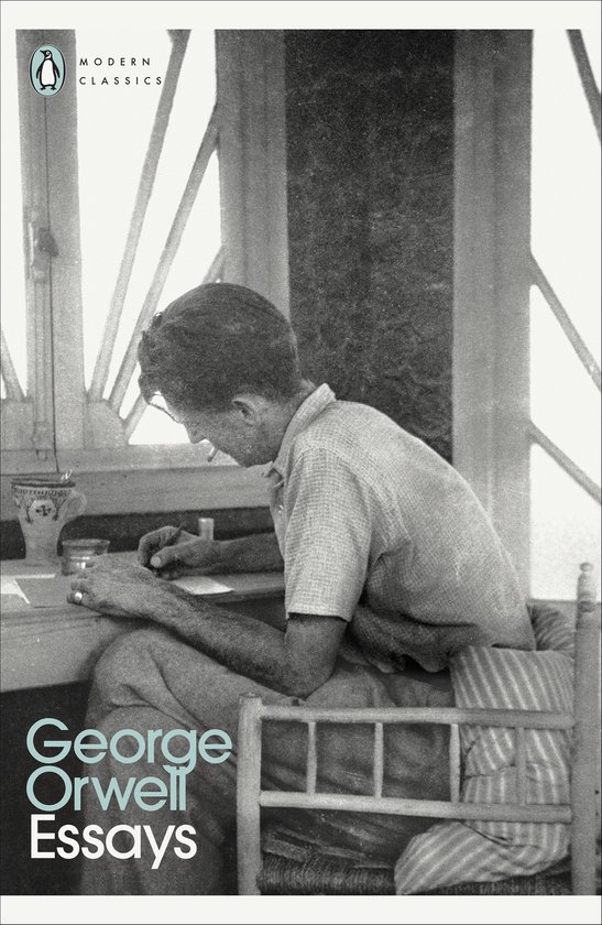 PMC George Orwell Essays - cover