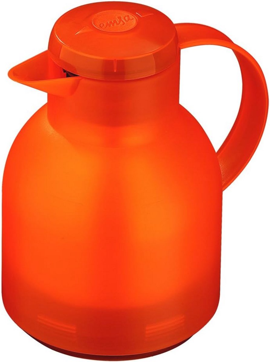 Thermoskan 1 L - Perfect voor Warm en Koud Dranken, 12 Uur Warm, 24 Uur Koud