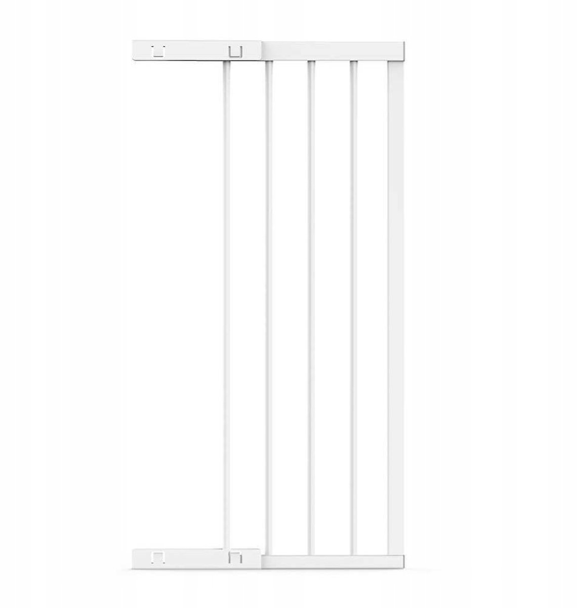 Geuther Easylock 32cm Verlengpoort Wit