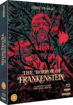 The Horror Of Frankenstein - Collector's Edition - 4K Ultra HD + Blu-ray - Import