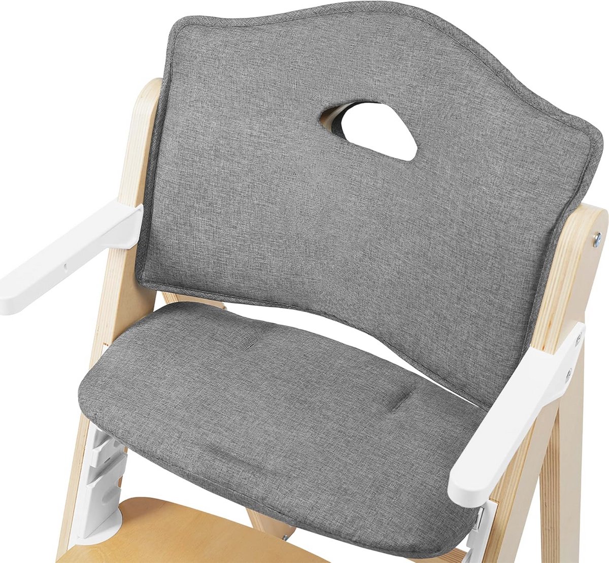 Zacht en Veilig Kussen voor Kinderstoelen - Ondersteuning en Comfort voor Kinderen van 6 tot 36 Maanden