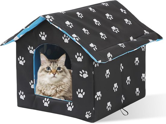 Kerstboom Kattenbed Materiaal, Katten Kerstboom Huis, Gezellig