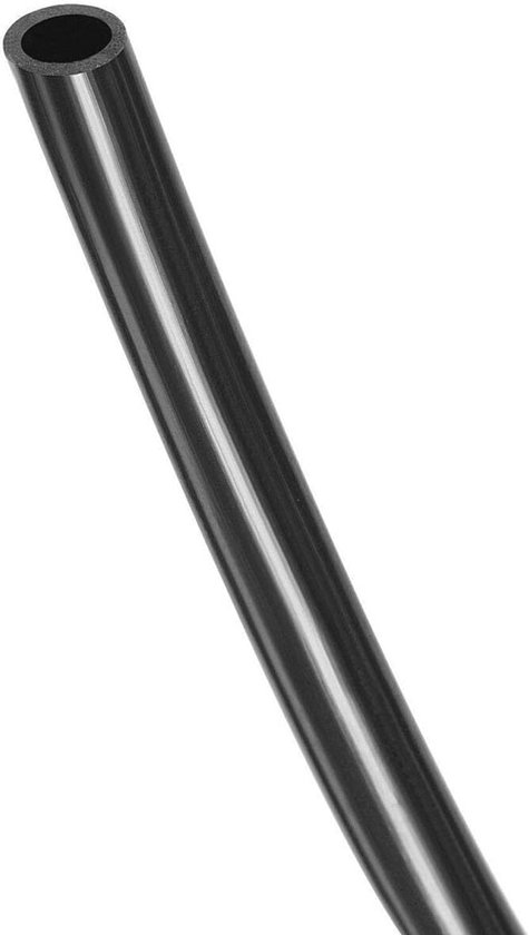 QUARKZMAN Zwarte pvc-buis, kabelboom, 20 mm ID, hoes voor