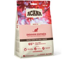 Acana - Kattenvoer - Indoor Entrée - 9 x 340g