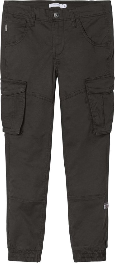 Name It Bella Straight Twill Cargo Broek Junior