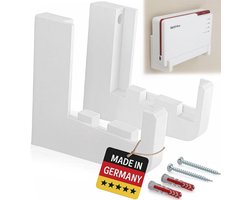 Wandhouder voor Fritzbox 5690 Pro - Robuuste kunststof houder voor Fiber Router