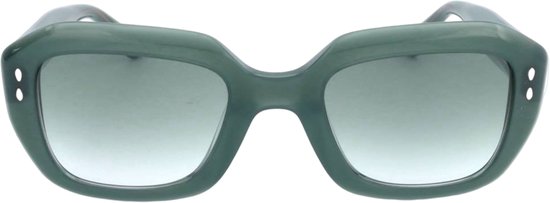 Isabel Marant Im0108gs1ed Dames Zonnebril Groen Green/CAT3 Vrouw — afbeelding 3
