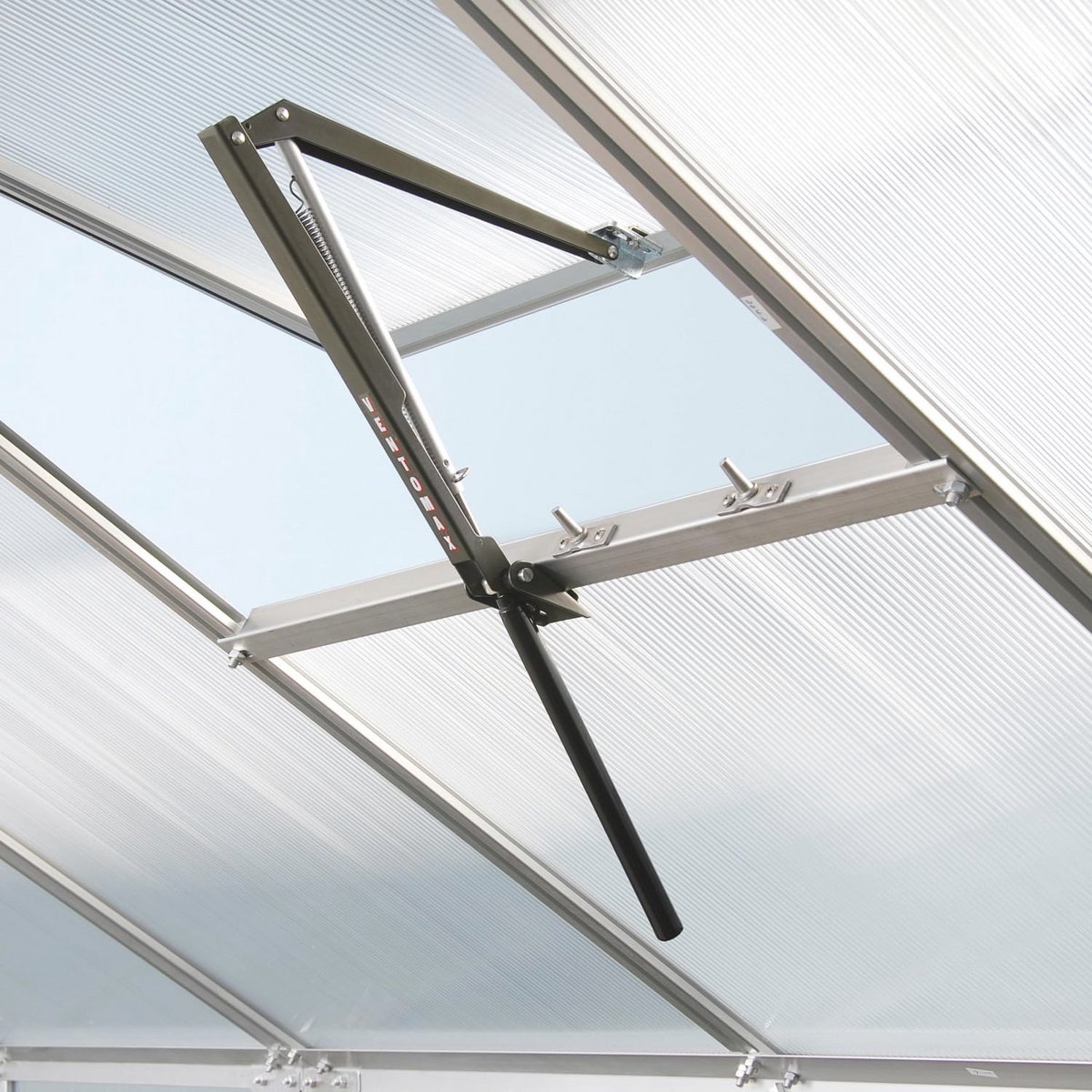 Automatische raamopener voor optimale ventilatie in huis
