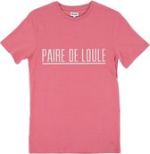 PAIRE DE LOULE DARKROSE