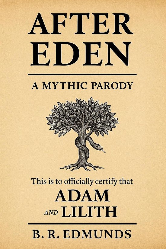 After Eden - cover
