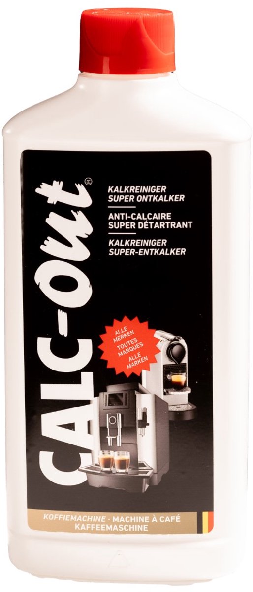 CALC-OUT - Koffiemachineontkalker - 500 ml