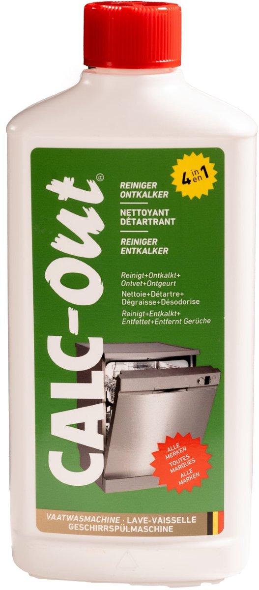 CALC-OUT - Vaatwasreiniger - 500 ml