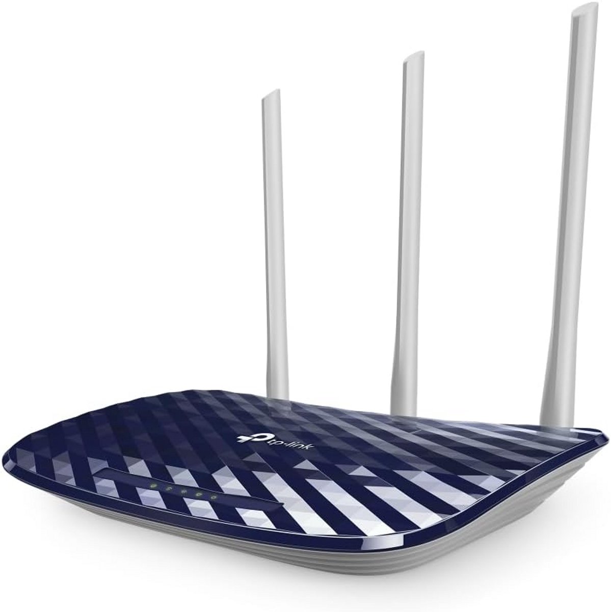 Dual-Band Wireless Router AC750 met 5 Poorten en USB