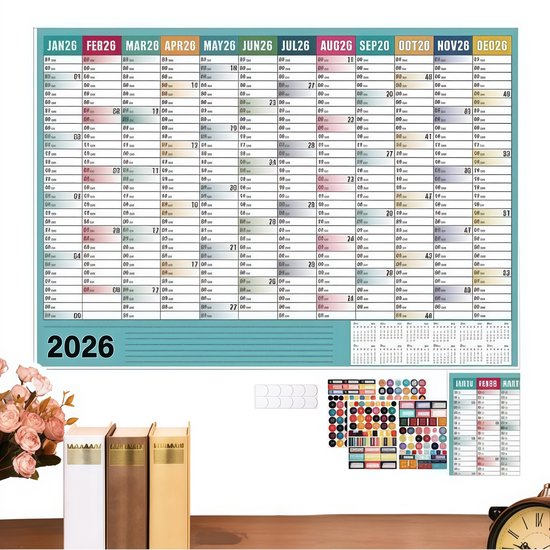 Agenda 2026 Ryam Weekplan Plus Mercury g | De Agenda 2026 Ryam Weekplan Plus Mercury g | De