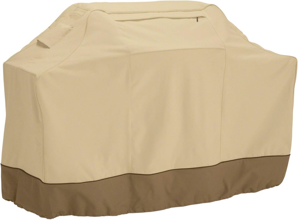 BBQ Grill Hoes voor Buiten, Grote Maat 163 cm - Waterafstotend en Duurzaam