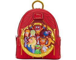 Loungefly The Muppet Show Mini Backpack Group Cameo