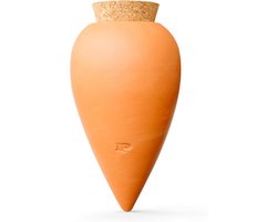 2 x Oyas voor Terracotta Planten | Automatische Irrigatie voor Binnen- en Buitenplanten | Natuurlijk Irrigatiesysteem | Ollas Terracotta 25 cl