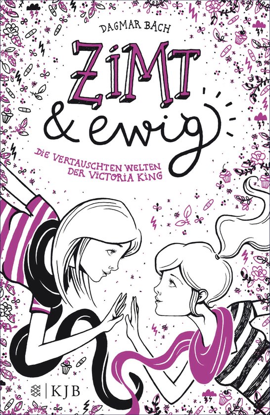 Zimt Staffel I 3 - Zimt und ewig - cover