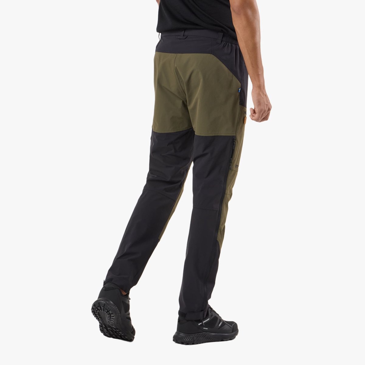 Swedemount Lofoten Stretch Broek - Outdoor broek voor heren — afbeelding 3