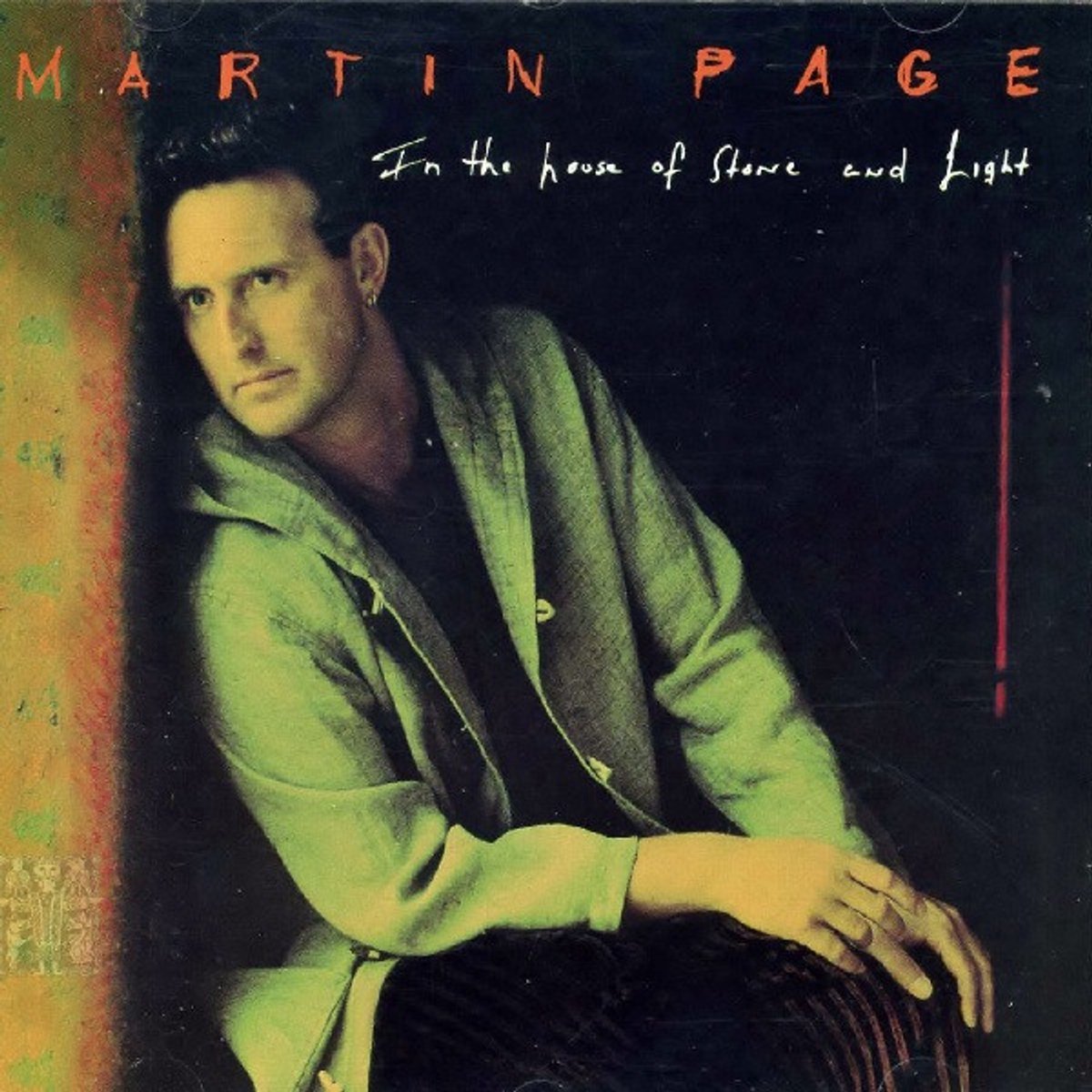 Martin Page – In The House Of Stone And Light (CD)