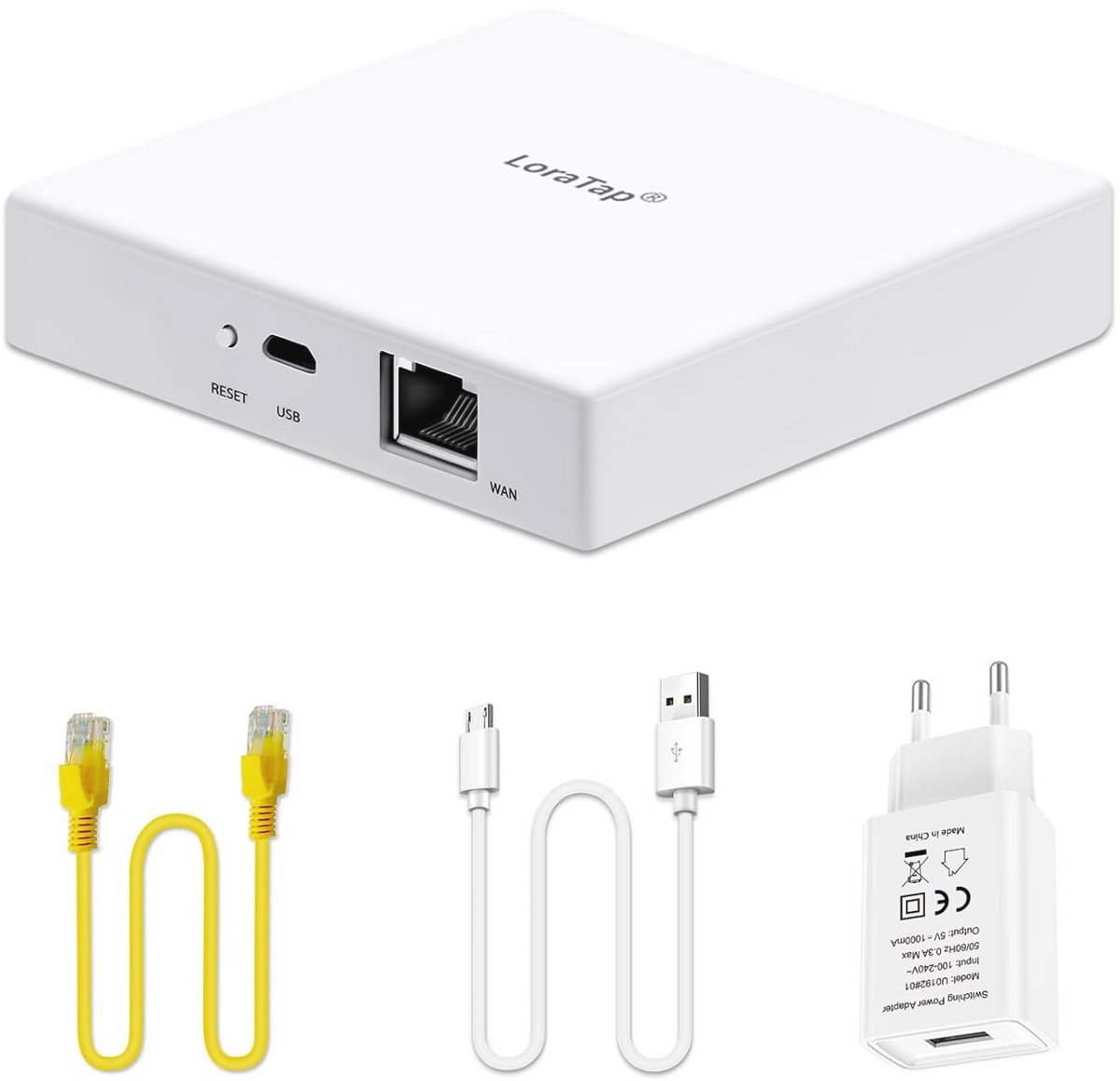 Slimme ZigBee Hub voor Domotica en Apparaten met Smartphone Besturing