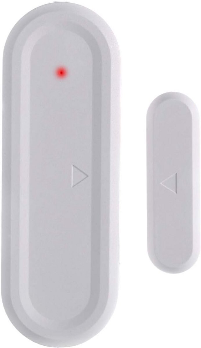 Deursensor met Aanraakfunctie voor Alarmsystemen en Draadloze Ontvangers