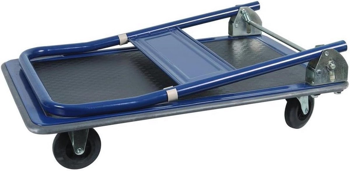 Transporttrolley Opvouwbaar - Max. 150 Kg - 734 x 480 mm