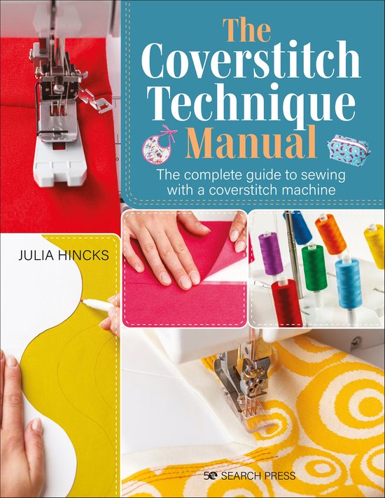 The Coverstitch Technique Manual - cover